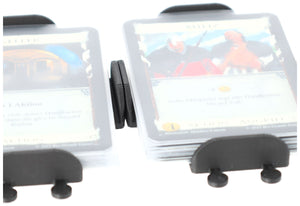 10 pcs value pack Feldherr card deck holder for Dominion - Kingdom cards with sleeves