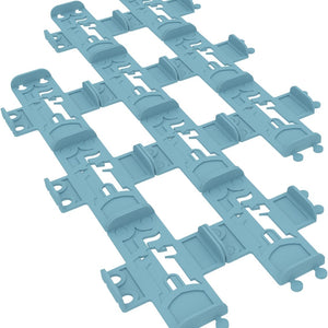 10 pcs value pack Feldherr card deck holder for Dominion - Kingdom cards with sleeves