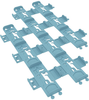 10 pcs value pack Feldherr card deck holder for Dominion - Kingdom cards with sleeves