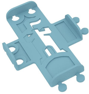 10 pcs value pack Feldherr card deck holder for Dominion - Kingdom cards with sleeves