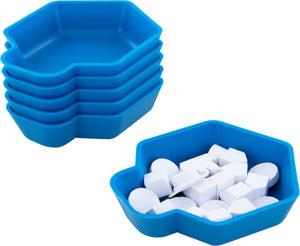 36 pcs value pack Feldherr SHELL Token Trays