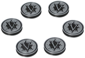 Feldherr Upgrade Set for Dune Imperium - Premium 3D Tokens - Water Spice Solari