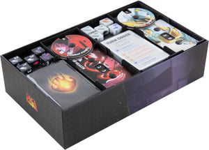 Feldherr Organizer Insert for Dice Throne: Season Two - 4 Player