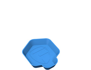 16 pcs value set Feldherr token tray SHELL Classic