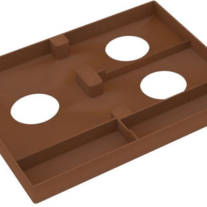 Feldherr Character tuck boxes inserts for Gloomhaven: Jaws of the Lion