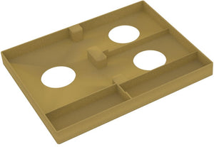 Feldherr Character tuck boxes inserts for Gloomhaven: Jaws of the Lion