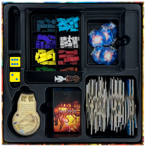Feldherr Organizer Inserts for Atlantis Rising - core game box