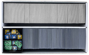 3 pcs. value pack Feldherr token holder insert for Storage Box TCHS105