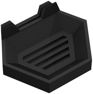 5 pcs. value pack Feldherr card display with token tray for game cards + game material