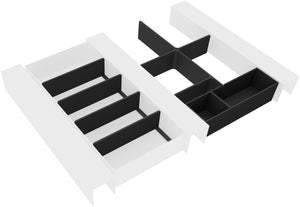 Feldherr Organizer insert for New York Zoo - supplement for the original cardboard insert