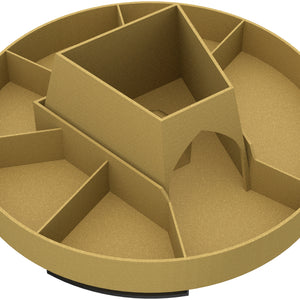 Feldherr token tray CAROUSEL for Wingspan