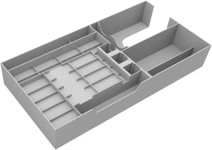 Feldherr Organizer Insert for Fast & Furious: Highway Heist - core game box