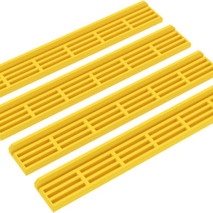 4 pcs. value set Feldherr Mini Dashboards for Star Wars: X-Wing