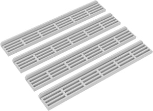 4 pcs. value set Feldherr Mini Dashboards for Star Wars: X-Wing