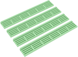 4 pcs. value set Feldherr Mini Dashboards for Star Wars: X-Wing