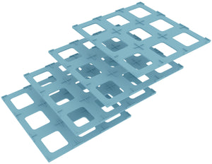 4 pcs. value set Feldherr for Kingdom Death: Monster - Gear Cards