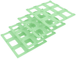 4 pcs. value set Feldherr for Kingdom Death: Monster - Gear Cards