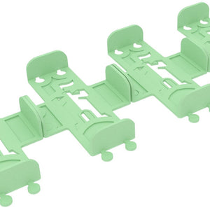 4 pcs value pack Feldherr card deck holder for Dominion - basic Victory cards with sleeves