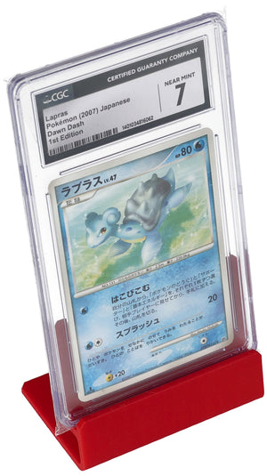 5 pcs value pack Feldherr Card Stand for Graded Cards, Trading Cards, and Slabs