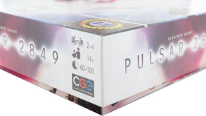 Feldherr Organizer Insert for Pulsar 2849 - board game box