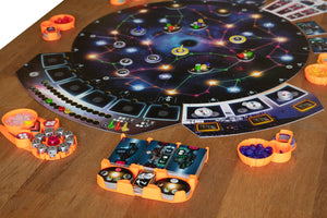 Feldherr Organizer Insert for Pulsar 2849 - board game box