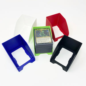 Feldherr card holder for Magic: The Gathering - Commander Deck