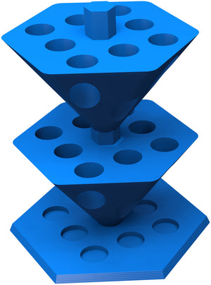 Feldherr brush holder Gyro