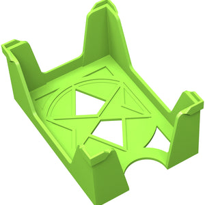 Feldherr card holder for game cards in 59 x 86 mm format - 120 cards - 1 compartment