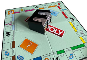 Feldherr money holder for Monopoly