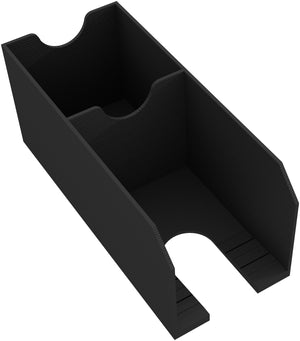 Feldherr card deck holder incl. Graveyard for Magic: The Gathering - Commander Deck