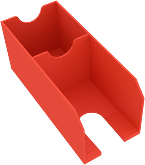 Feldherr card deck holder incl. Graveyard for Magic: The Gathering - Commander Deck