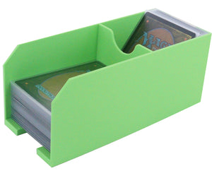 Feldherr card deck holder incl. Graveyard for Magic: The Gathering - Commander Deck