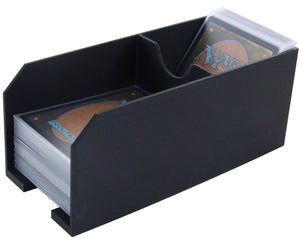 Feldherr card deck holder incl. Graveyard for Magic: The Gathering - Commander Deck