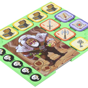 Feldherr Hero Dashboard for Karak