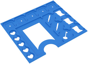 Feldherr Hero Dashboard for Karak