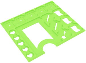 Feldherr Hero Dashboard for Karak