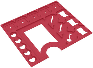 Feldherr Hero Dashboard for Karak