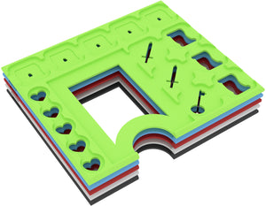 Feldherr Hero Dashboard for Karak