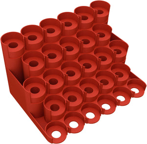 Feldherr Paint Rack for 28 Citadel paint pots (12 ml / 18 ml / 24 ml)