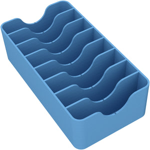 Feldherr mobile phone holder / smartphone parking space for classrooms - 8 smartphones