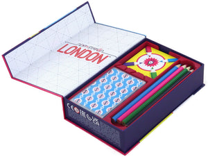 Feldherr Organizer Insert Insert for Next Station London - core game box