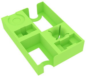 Feldherr Organizer Insert Insert for The Crew: The Quest for Planet Nine - core game box