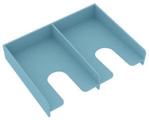 Feldherr card holder with 2 compartments for Dominion