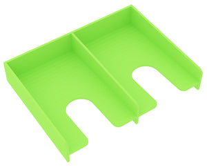 Feldherr card holder with 2 compartments for Dominion