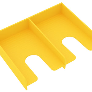 Feldherr card holder with 2 compartments for Dominion