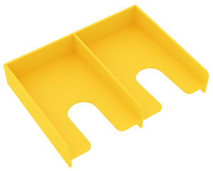 Feldherr card holder with 2 compartments for Dominion