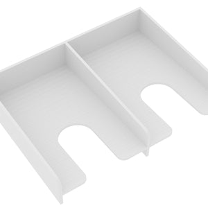 Feldherr card holder with 2 compartments for Dominion