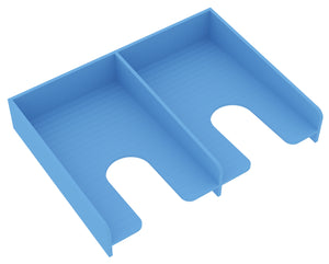 Feldherr card holder with 2 compartments for Dominion