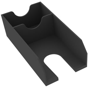 Feldherr card deck holder with storage compartment for Disney Lorcana - 140 cards