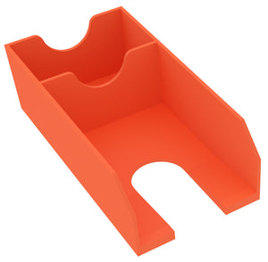 Feldherr card deck holder with storage compartment for Disney Lorcana - 140 cards